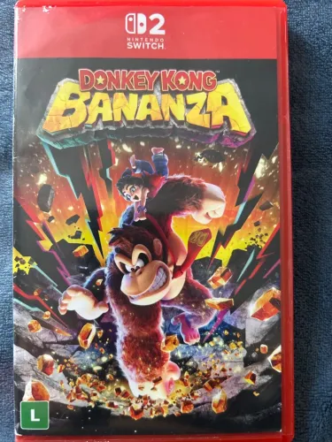 Donkey Kong Bananza