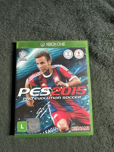 PES 2015