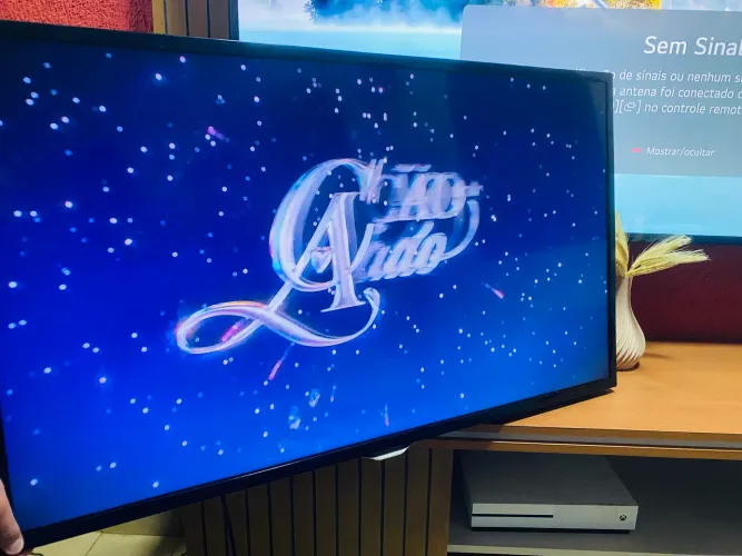 Televisão