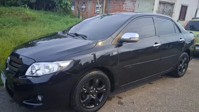 Toyota Corolla XEI 1.8/1.8 Flex 16V Aut. 2010