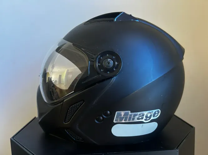 Capacete Mirage - seminovo