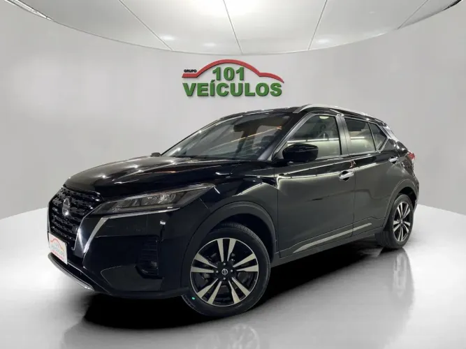 Nissan Kicks Exclusive 1.6 16V Flex AUT 2022