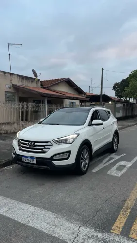 Hyundai Santa Fe GLS 3.3 V6 4X4 Tiptronic 2015