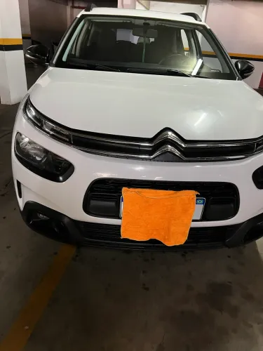 Citroen C4 Cactus Feel 1.6 16V Flex Aut. 2021