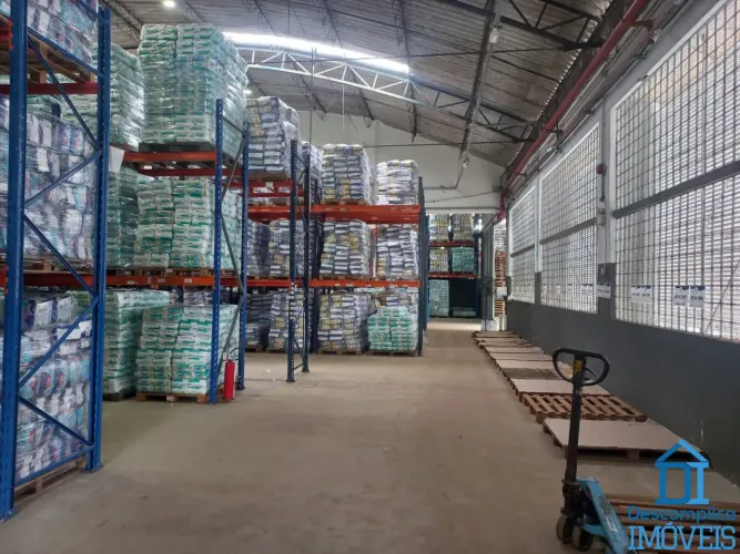 Galpão 3.534 m² Estrutura Completa e Localização Estratégica, Recife/PE