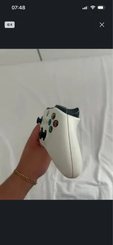 Dois controles xbox oficial com defeito