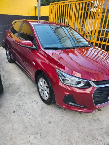 Chevrolet Onix Hatch LT 1.0 12V Flex Mec. 4P 2023