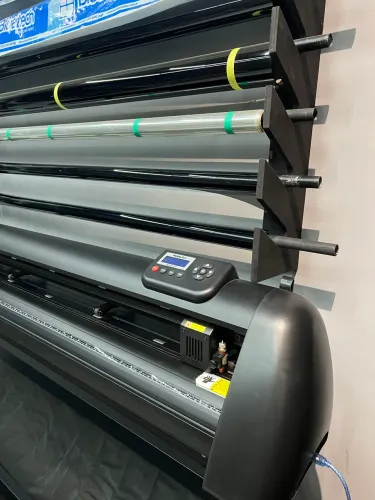 Plotter para cortar insulfilm na caixa nota fiscal