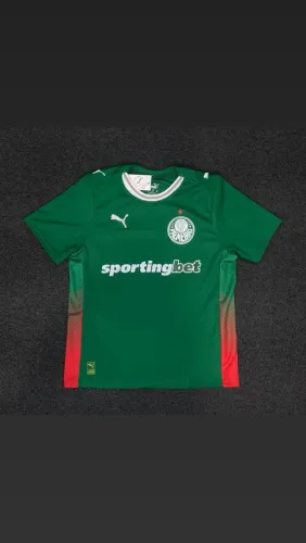 Camisa do Palmeiras Verde 2026