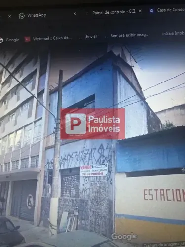 Terreno à venda, 146 m² por R$ 850.000,00 - Bela Vista - São Paulo/SP
