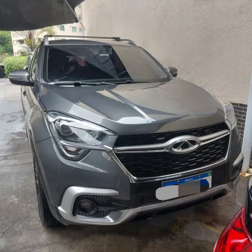 Chery Tiggo 5X TXS 1.5 16V Turbo Flex Aut. 2020