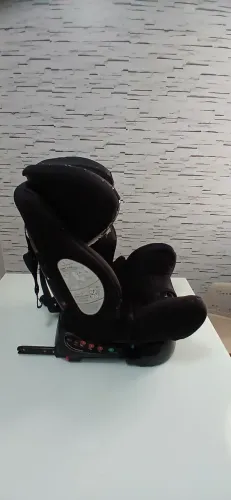 Cadeirinha multifix safety isofix