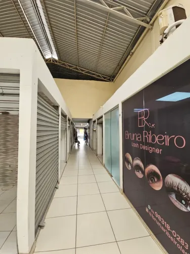 Imóvel para aluguel tem 6 metros quadrados em Setor Garavelo - Aparecida de Goiânia - GO
