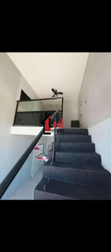 Casa para Locação em Álvares Machado, RESIDENCIAL UNIAO, 1 dormitório, 2 banheiros, 1 vaga