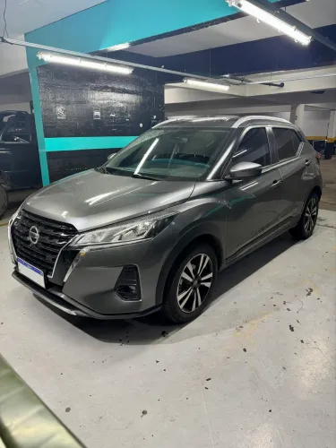 Nissan Kicks Advance 1.6 16V Flex AUT 2022