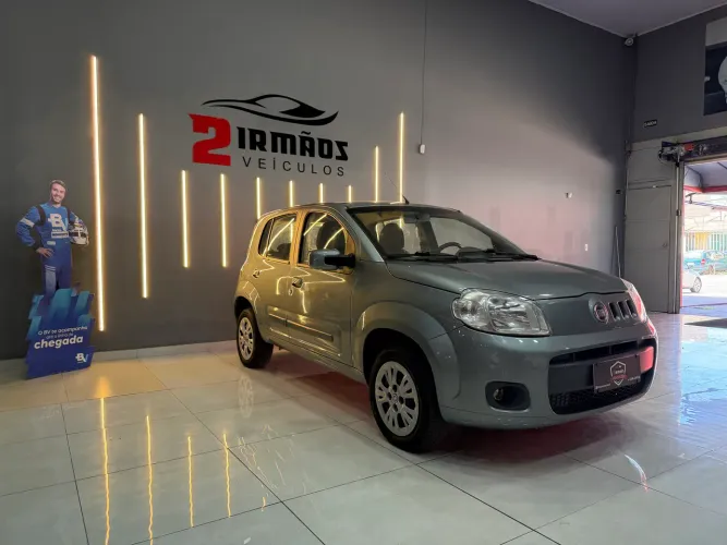 Fiat Uno Vivace/rua 1.0 EVO Fire Flex 8V 5P 2011