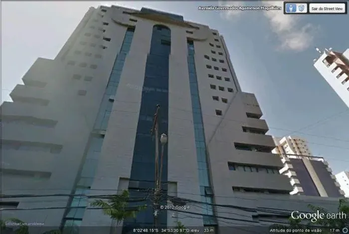 Sala à venda, 38 m² por R$ 230.000,00 - Espinheiro - Recife/PE