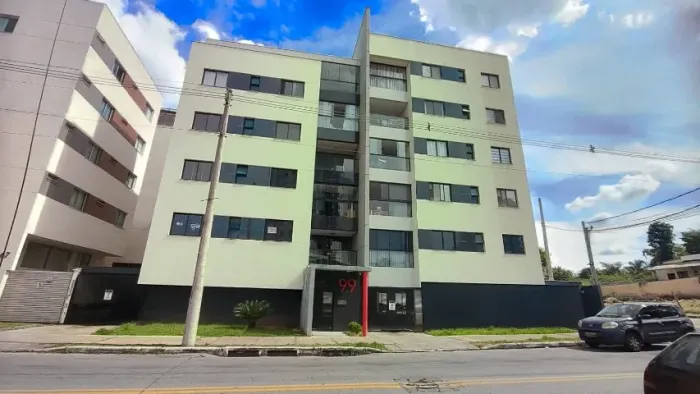 Apartamento, 03 quartos, 112m², Brasiléia