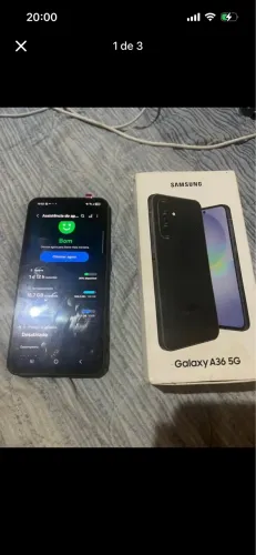 Celular A36