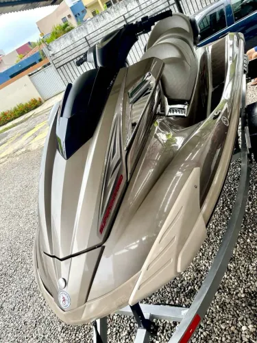 Vendo jet ski Yamaha 1.8 Sho