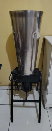 Liquidificador industrial Metvisa