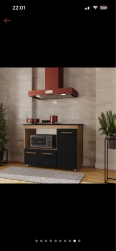 Vendo balcão pra coo top