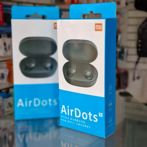 Fone Bluetooth airdots sem fio - entrega em slz e região