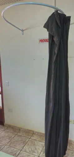 Provador de roupas