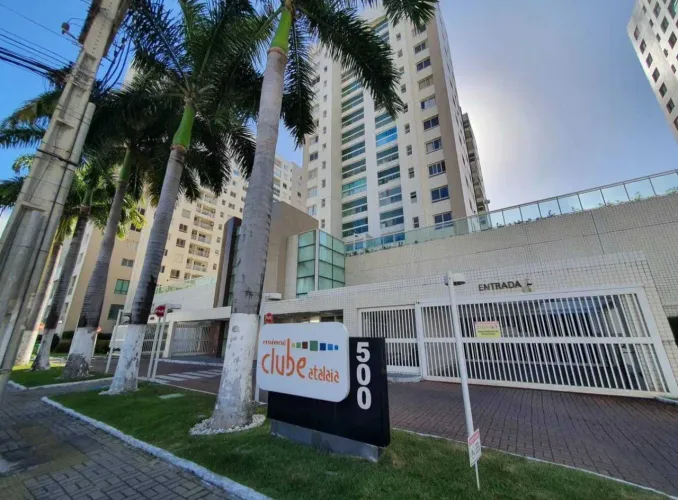 CONDOMÍNIO CLUBE ATALAIA