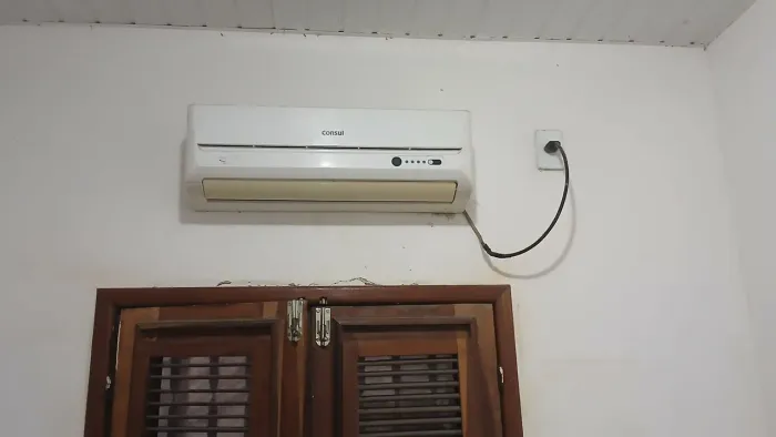 Ar condicionado