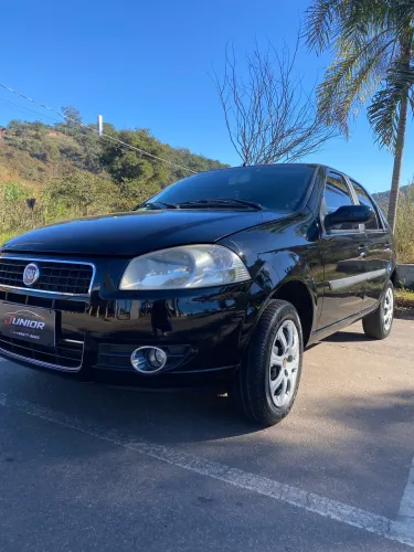 Fiat Palio ELX 1.4 MPI Fire Flex 8V 4P 2009