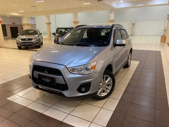 Mitsubishi ASX 2.0 16V 160cv Aut. 2013