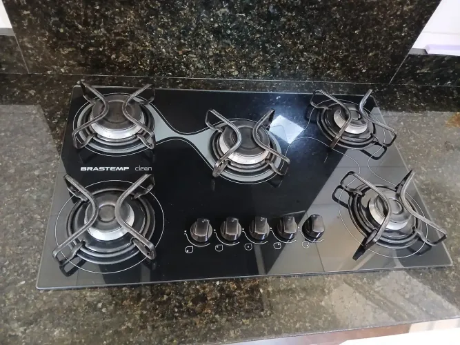 Cooktop Brastemp