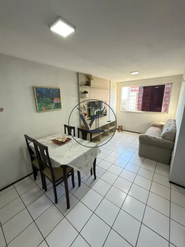 Apartamento 58m², 3 quartos - Jóquei Clube
