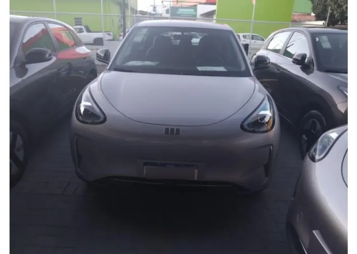 Geely EX2 Pro 2026