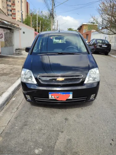Chevrolet Meriva Prem.easytronic 1.8 Flexpower 5P 2010