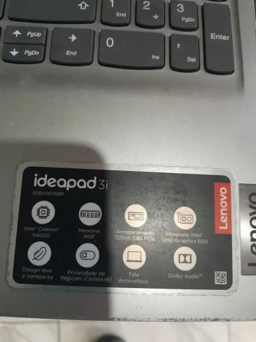 Not bok lenovo