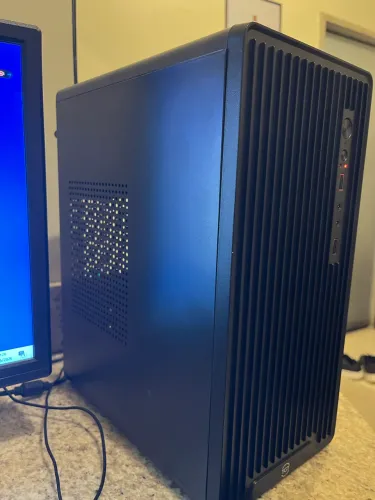 Pc cpu dual core: Estudo e Trabalho