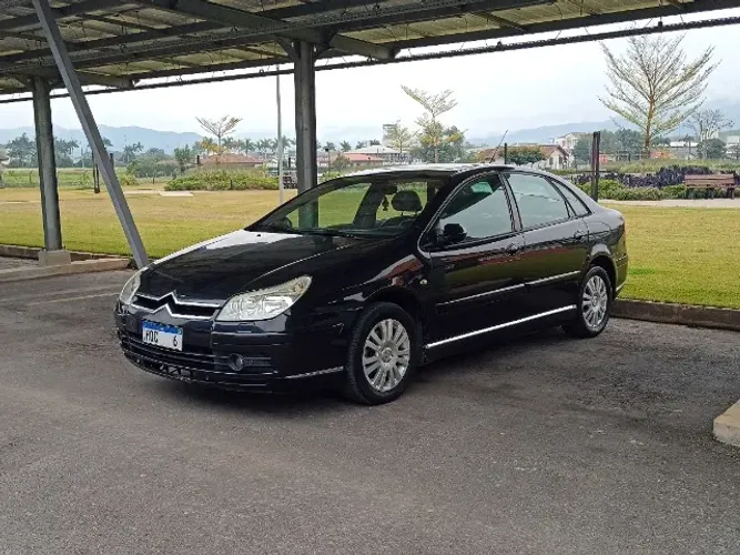 Citroen C5 Exclusive 2.0 16V 4P Aut. 2006