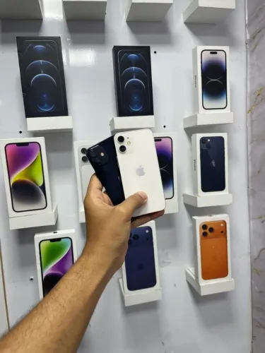 IPHONE 12 MÍNI 256GB