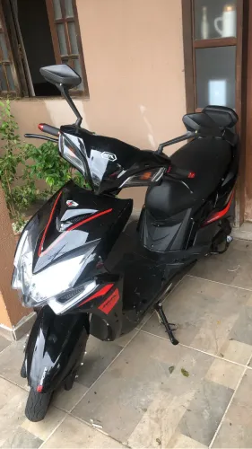 Scooter elétrica wayy- esta nova