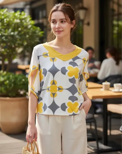 Blusa Farm Tamanho M Nova