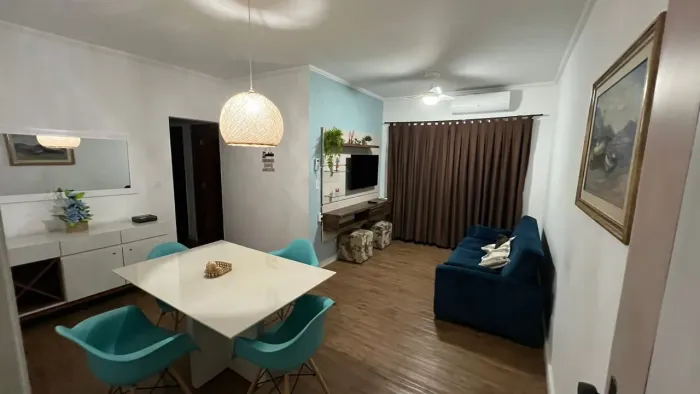 Apartamento Praia das Astúrias Guarujá