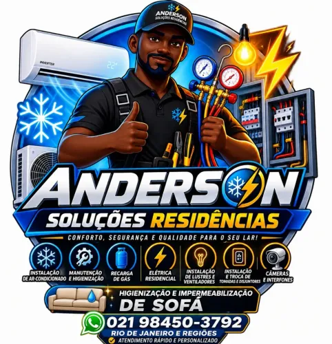 Anderson soluções residências