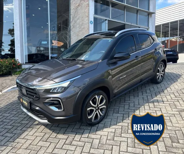 Fiat Pulse Impetus 1.0 Turbo 200 Flex Aut. 2024