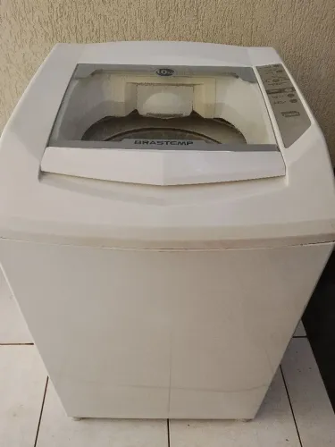 Máquina de lavar roupa Brastemp 10 kilos