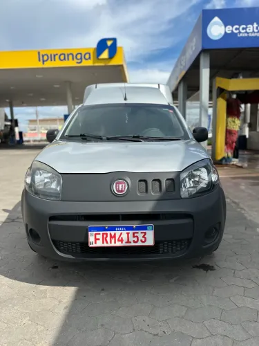 Fiat Fiorino Furgão EVO 1.4 Flex 8V 2P 2014