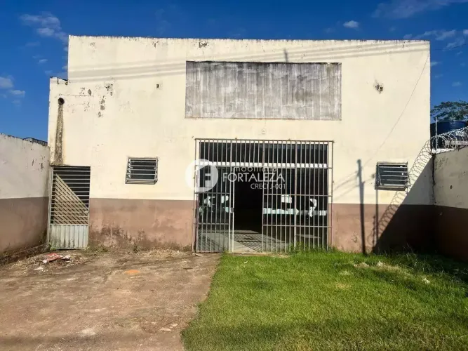 Imóvel para venda possui 175 metros quadrados com 1 quarto em Belo Jardim I - Rio Branco -