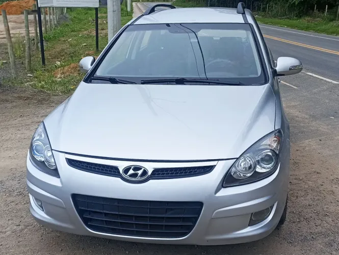 Hyundai I30CW 2.0 16V 145cv Mec. 5P 2011