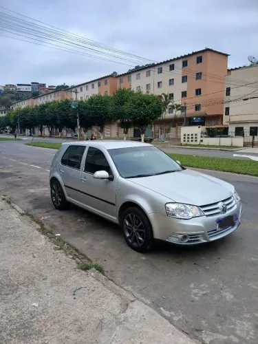 Volkswagen Golf Sportline 1.6 MI Total Flex 8V 4P 2008